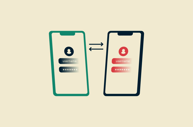 スマホのスクリーンミラーリングを不正に利用されないための対策方法